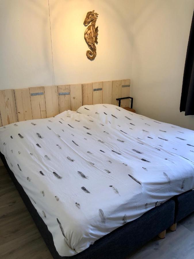 Puur Texels 12 Apartment De Koog  Bagian luar foto